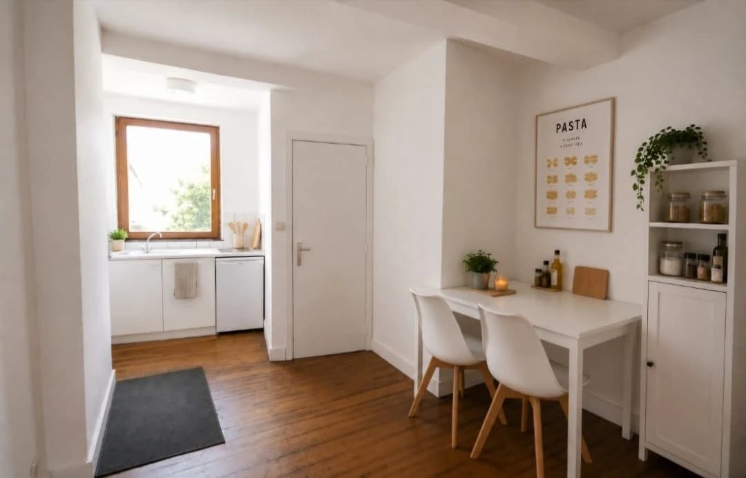Studios / Appartements étudiant Liège Le Laveu — Photo 1
